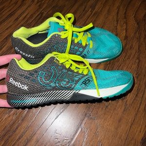 Reebok Women’s CrossFit 6.5